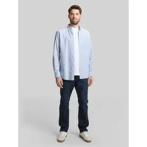 Long sleeve shirt Tom Tailor Oxford image-3