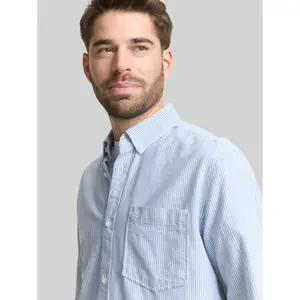 Long sleeve shirt Tom Tailor Oxford image-4