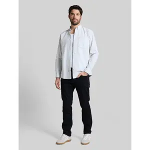 Long sleeve shirt Tom Tailor Oxford image-3