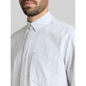 Long sleeve shirt Tom Tailor Oxford image-4