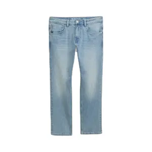Jeans straight en coton Tom Tailor Marvin image-0