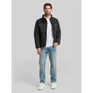 Jeans straight en coton Tom Tailor Marvin image-1