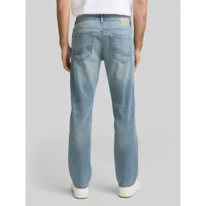 Jeans straight en coton Tom Tailor Marvin image-2
