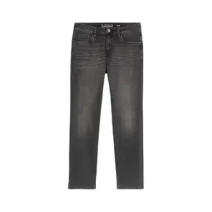 Straight Cotton Jeans Tom Tailor Marvin image-0
