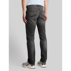 Straight Cotton Jeans Tom Tailor Marvin image-2