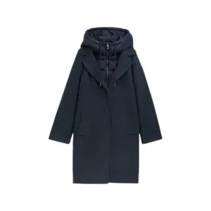 Women's Winter Coat Tom Tailor Hybrid image-0