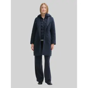 Women's Winter Coat Tom Tailor Hybrid image-3