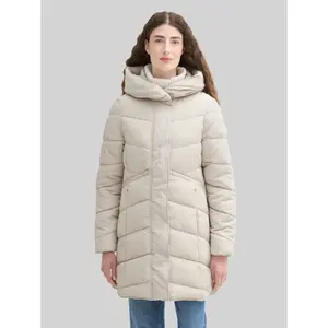 Women's long jacket Tom Tailor image-1