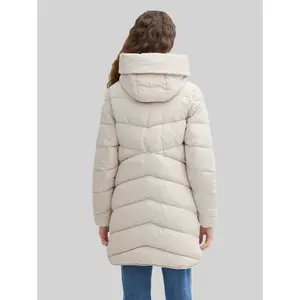 Women's long jacket Tom Tailor image-2