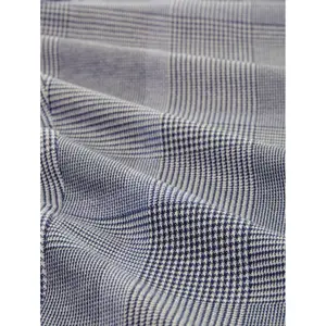 Women's Checkered Trousers Tom Tailor Loose Fit image-5