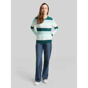 Women's Knit Crew Neck Pullover Tom Tailor image-3