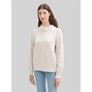 Ribbed Knit Jumper Women Tom Tailor image-1