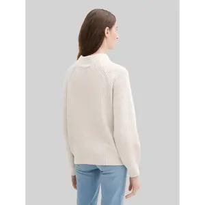 Ribbed Knit Jumper Women Tom Tailor image-2