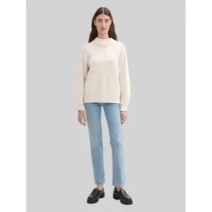Ribbed Knit Jumper Women Tom Tailor image-3