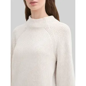 Ribbed Knit Jumper Women Tom Tailor image-4
