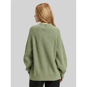 Ribbed Knit Jumper Women Tom Tailor image-2
