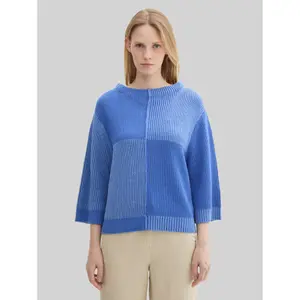 3/4 Sleeve Knit Jumper Women Tom Tailor image-1