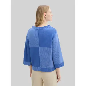 3/4 Sleeve Knit Jumper Women Tom Tailor image-2