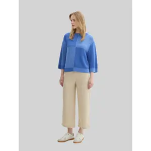 3/4 Sleeve Knit Jumper Women Tom Tailor image-3