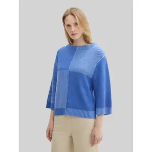 3/4 Sleeve Knit Jumper Women Tom Tailor image-4