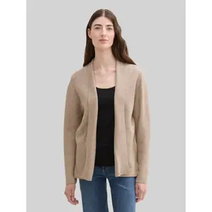 Structured women's cardigan Tom Tailor image-1