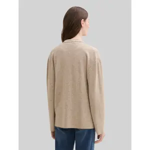 Structured women's cardigan Tom Tailor image-2