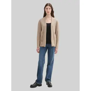 Structured women's cardigan Tom Tailor image-3