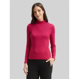 Plain Roll Neck Jumper Women Tom Tailor image-1