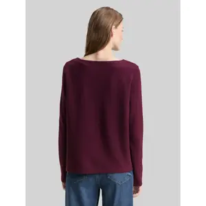 Sweater with Button Details for Women Tom Tailor image-2