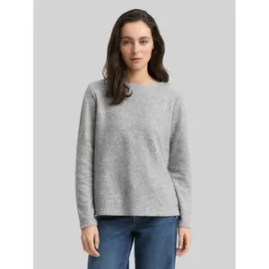Sweater with Button Details for Women Tom Tailor image-1