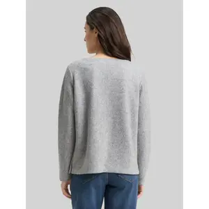 Sweater with Button Details for Women Tom Tailor image-2