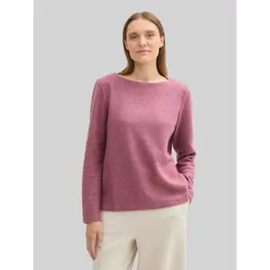 Sweater with Button Details for Women Tom Tailor image-1