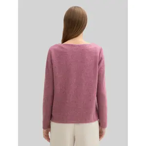 Sweater with Button Details for Women Tom Tailor image-2