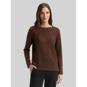 Women's Cozy Long Sleeve T-Shirt Tom Tailor image-1