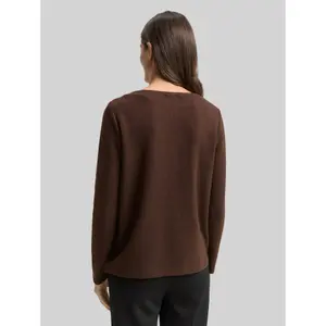Women's Cozy Long Sleeve T-Shirt Tom Tailor image-2