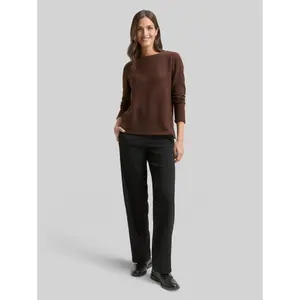 Women's Cozy Long Sleeve T-Shirt Tom Tailor image-3