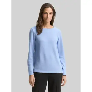 Sweater with Button Details for Women Tom Tailor image-1