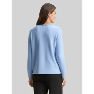 Sweater with Button Details for Women Tom Tailor image-2