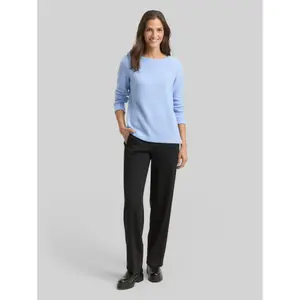 Sweater with Button Details for Women Tom Tailor image-3