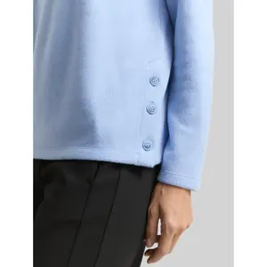 Sweater with Button Details for Women Tom Tailor image-4