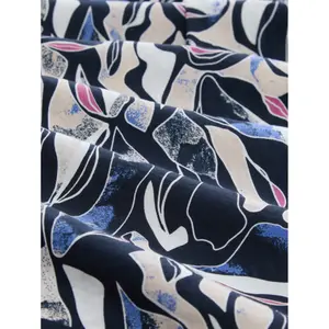 Women's Long Sleeve Printed Blouse Tom Tailor image-5