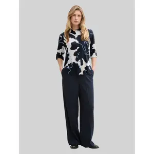 Women’s Long Sleeve Shirt with Printed Patterns Tom Tailor image-3