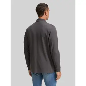 Long Sleeve Polo Tom Tailor Basic image-2