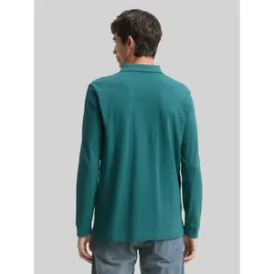 Long Sleeve Polo Tom Tailor Basic image-2