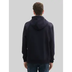 Printed hoodie Tom Tailor Logo image-2