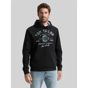 Printed hoodie Tom Tailor image-1