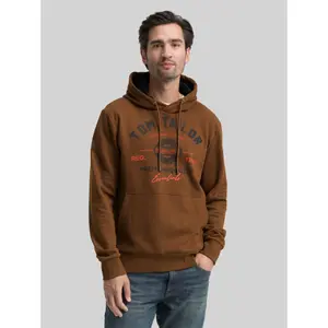 Printed hoodie Tom Tailor image-1