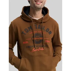 Printed hoodie Tom Tailor image-4