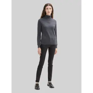 Women's Coated Skinny Jeans Tom Tailor Alexa image-1