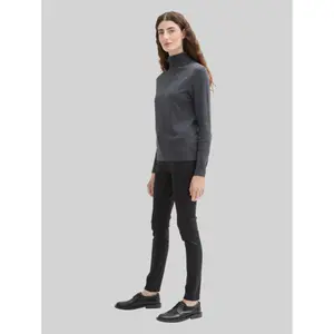 Women's Coated Skinny Jeans Tom Tailor Alexa image-3